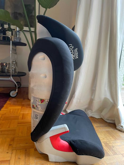 Cadeira criança Britax Römer Kid II