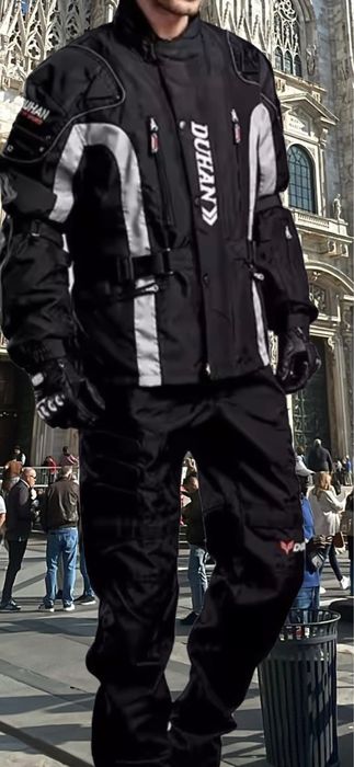 Kurtka motocyklowa, unisex, rozmiar M