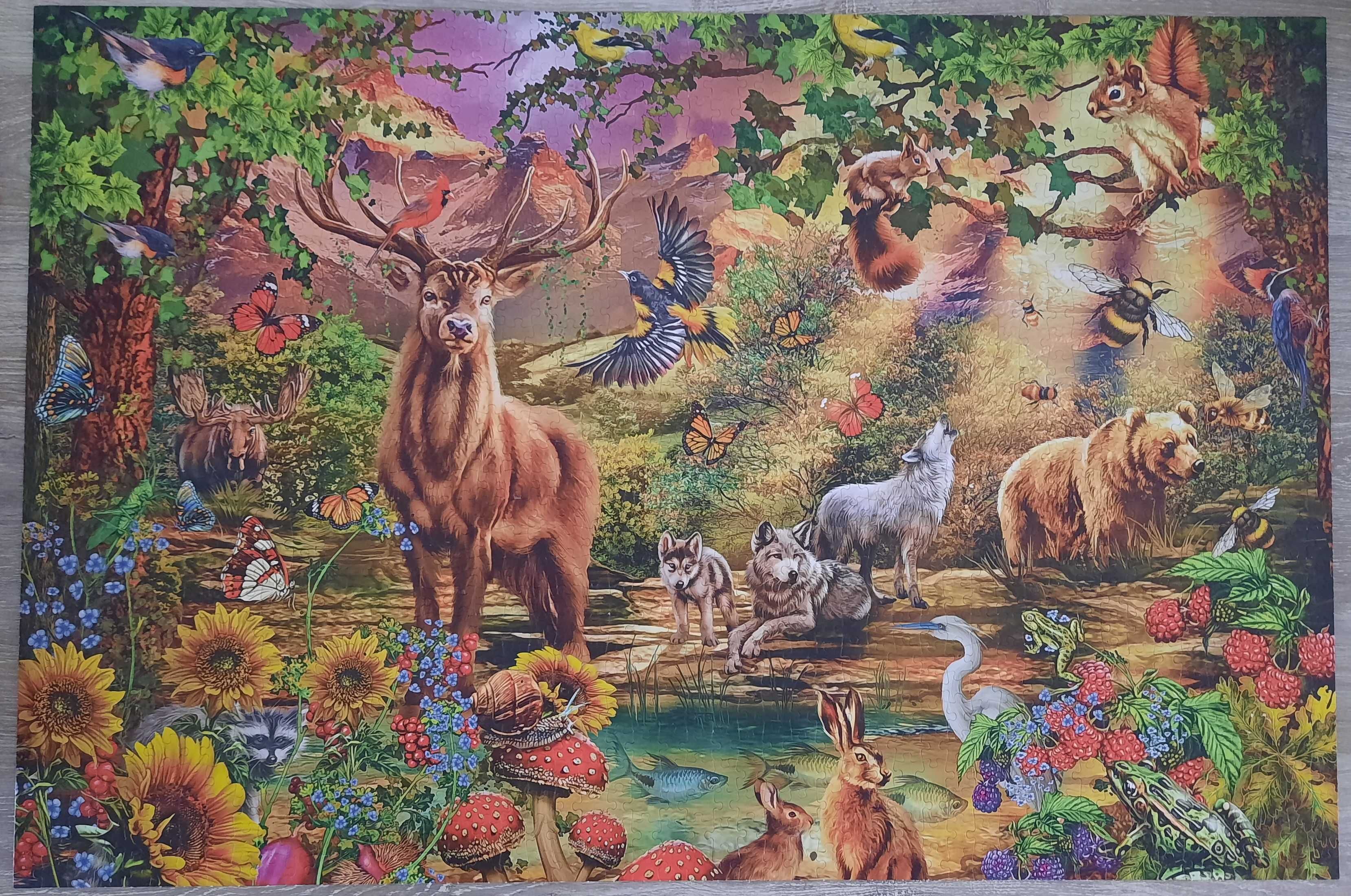 Puzzle Jumbo 1500