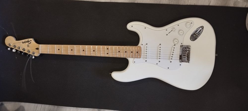 Squier Stratocaster by Fender