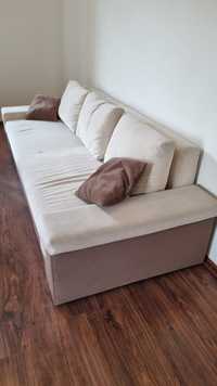 Sofa 252x98x72 + 2 fotele 100x85,5x69