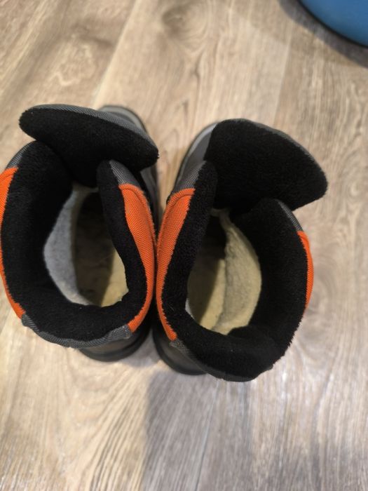 Термоботинки зима, ботинки зимові