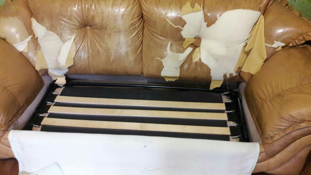 Продам диван б/в