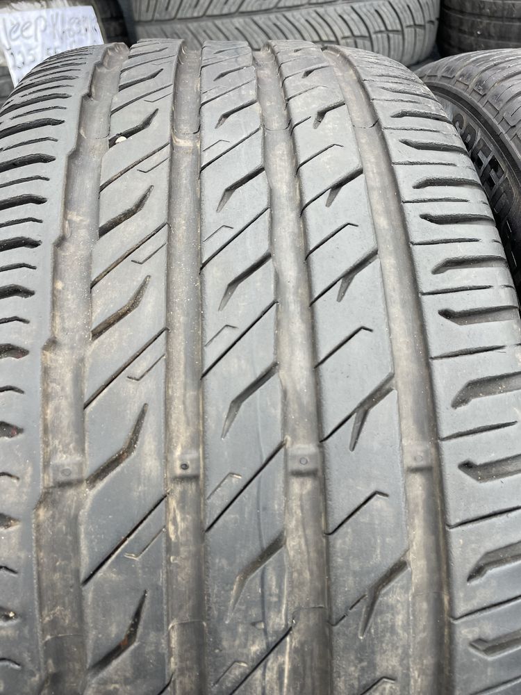 Шини літні 255/45 r20 стан нових 22рік