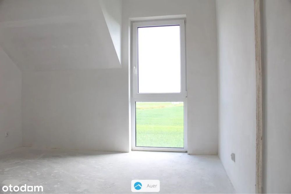 Dom w zabudowie bliźniaczej