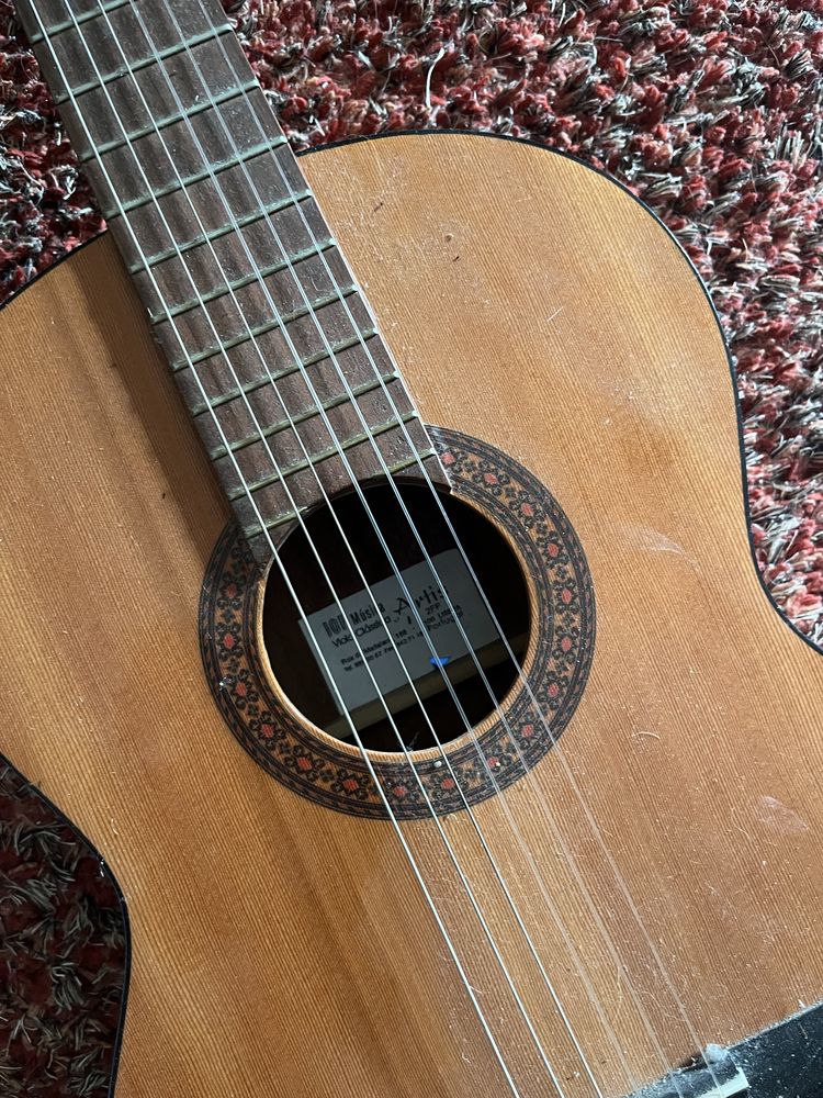 Guitarra Classica