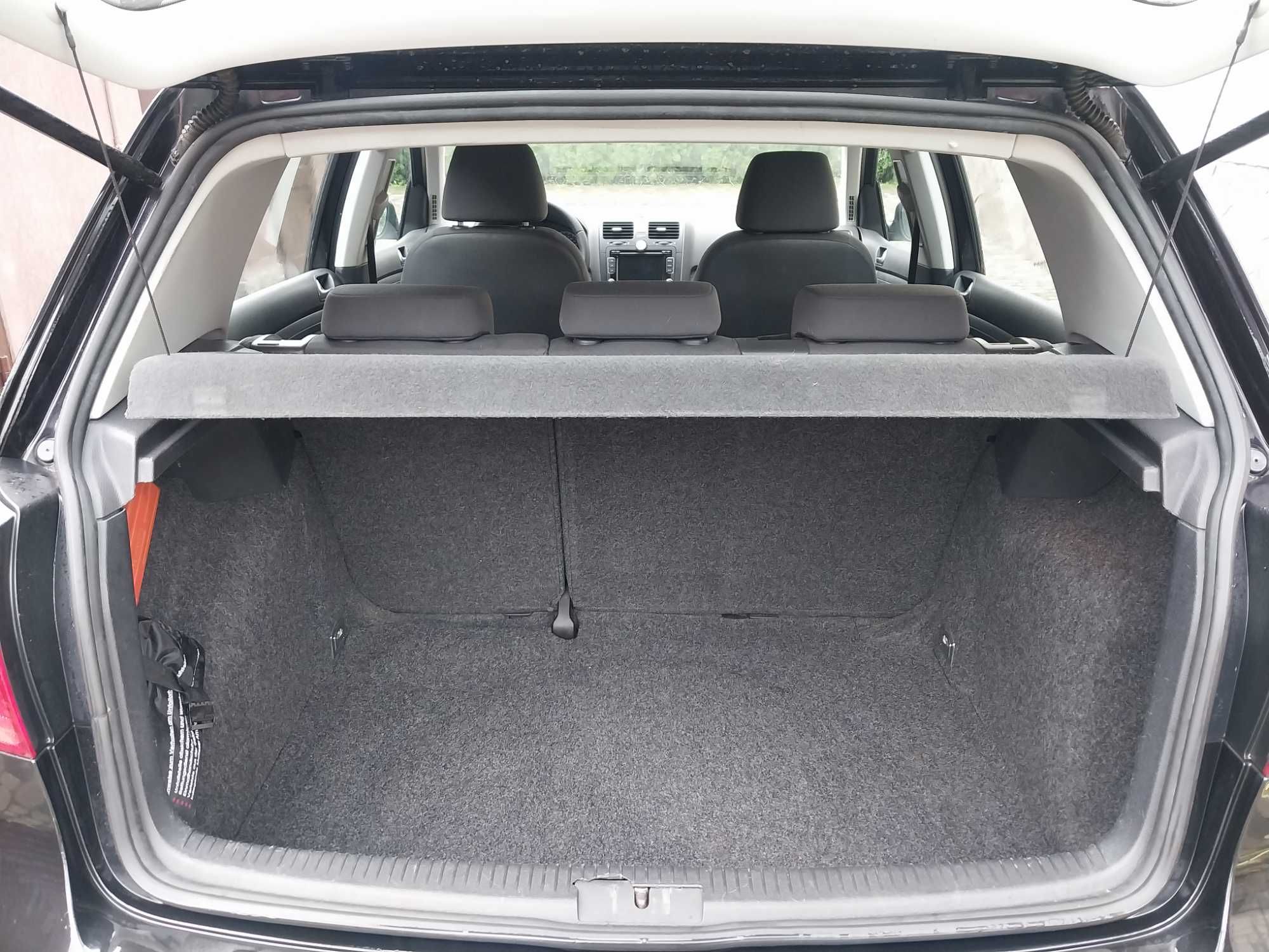 Volkswagen Golf 5 1.6 mpi
