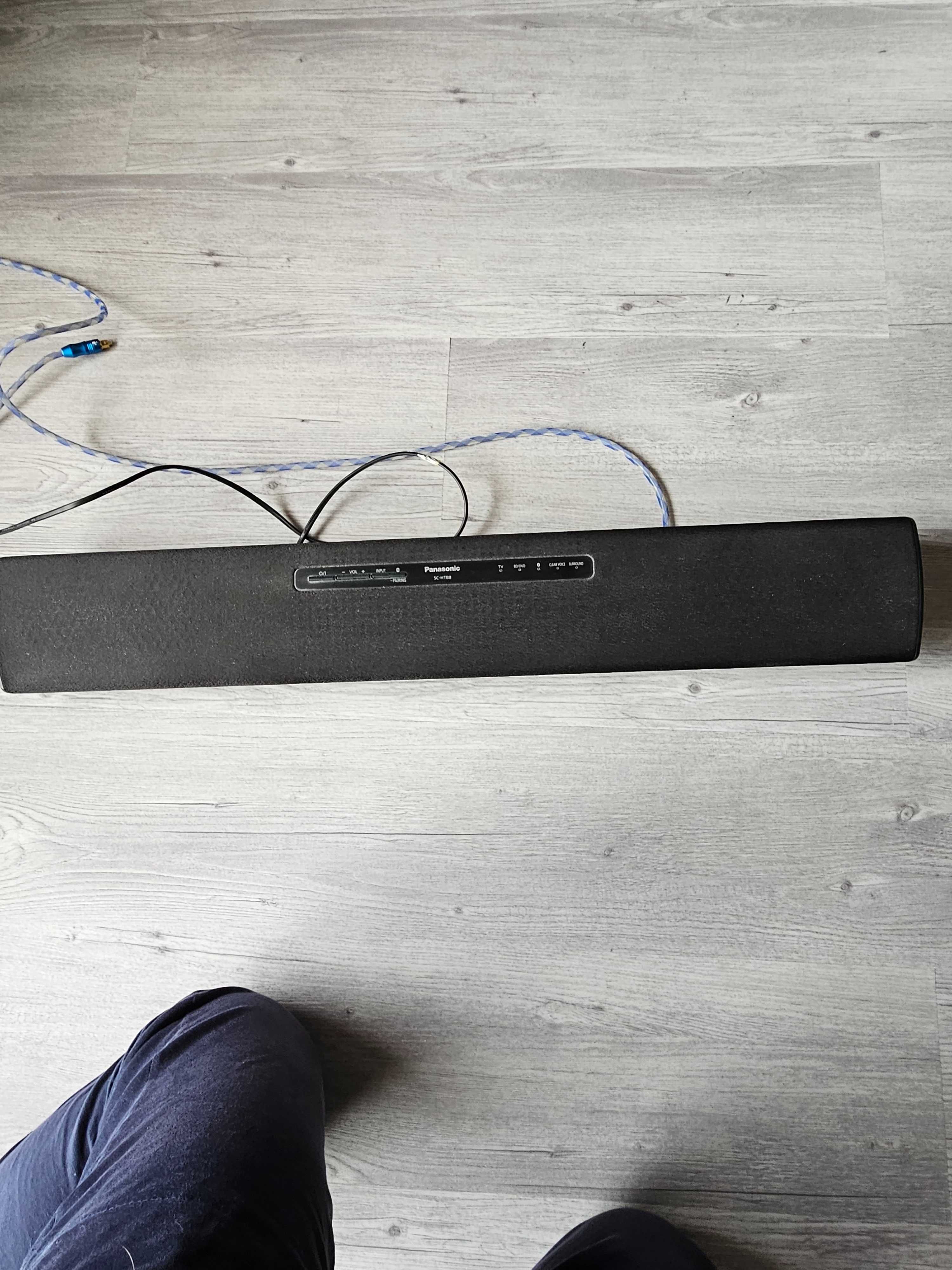 Coluna Souronde panasonic TV, Audio com blutoot