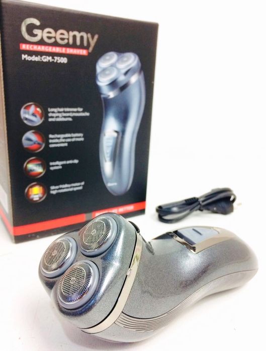 Бритва Gemei GM-7500