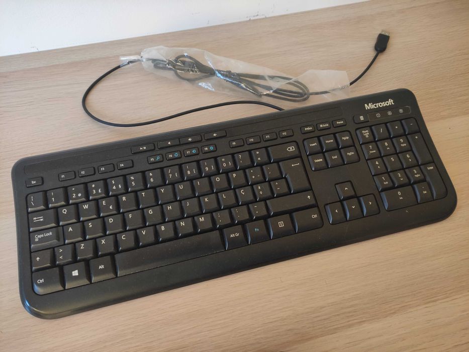 Microsoft Keyboard64563861958915122