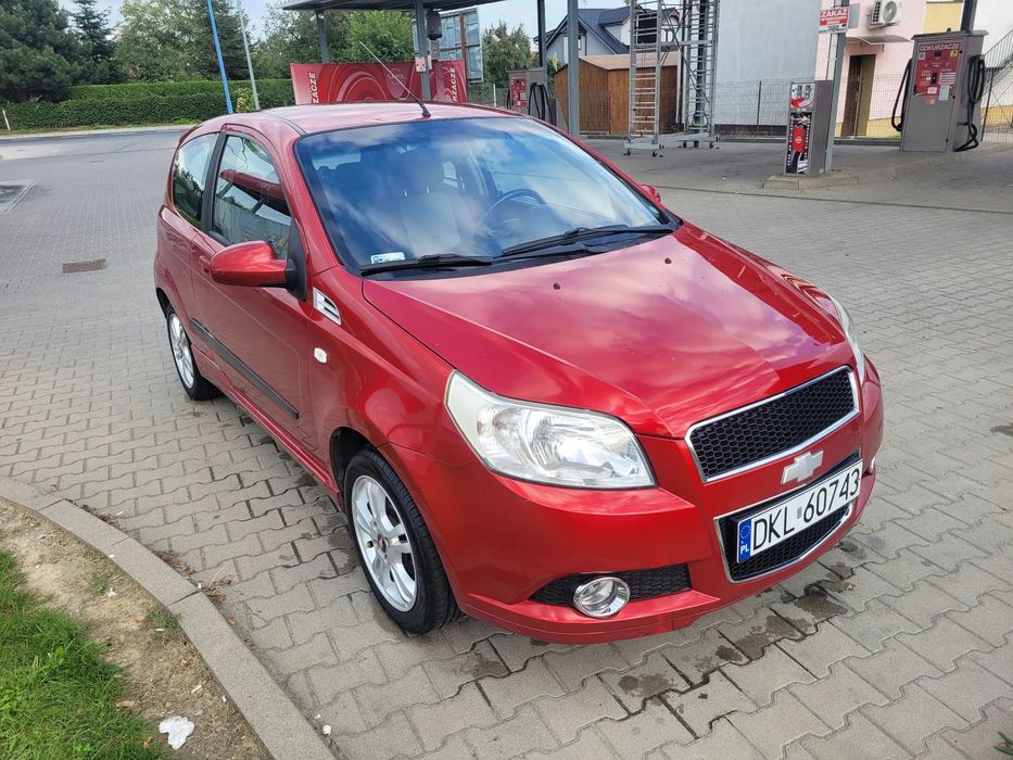 Chevrolet Aveo