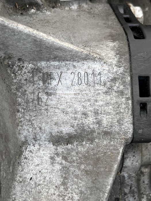 Коробка передач 1.2 tsi skoda a5 fabia 2 superb кпп MFX