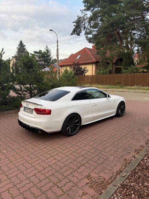 Audi a5, 2.0T, 2010r, 320 koni