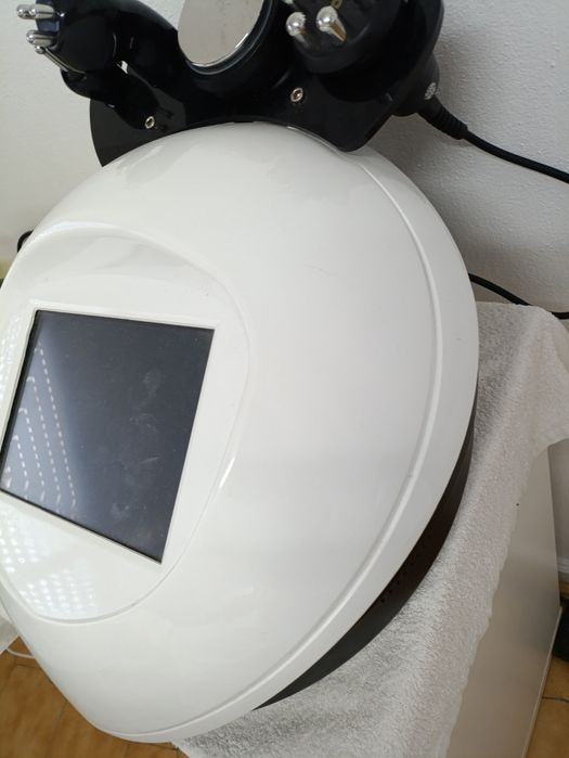 Vendo máquina multi tratamento estética