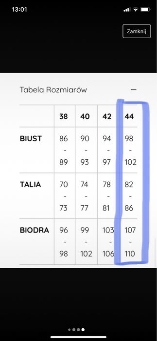 Sukienka bakap na wesele