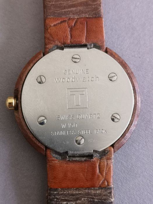 Tissot Woodwatch