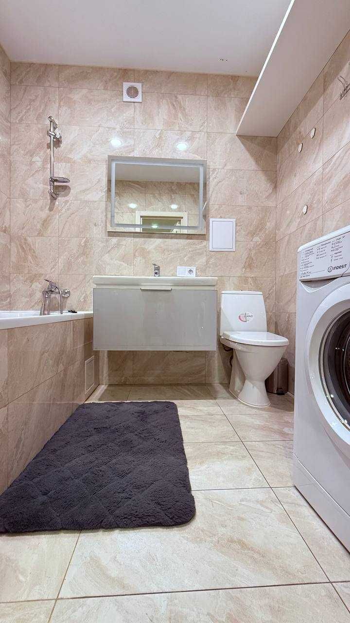 Продам 2к квартиру ! ЖК River Park Набережная Победа Новострой !