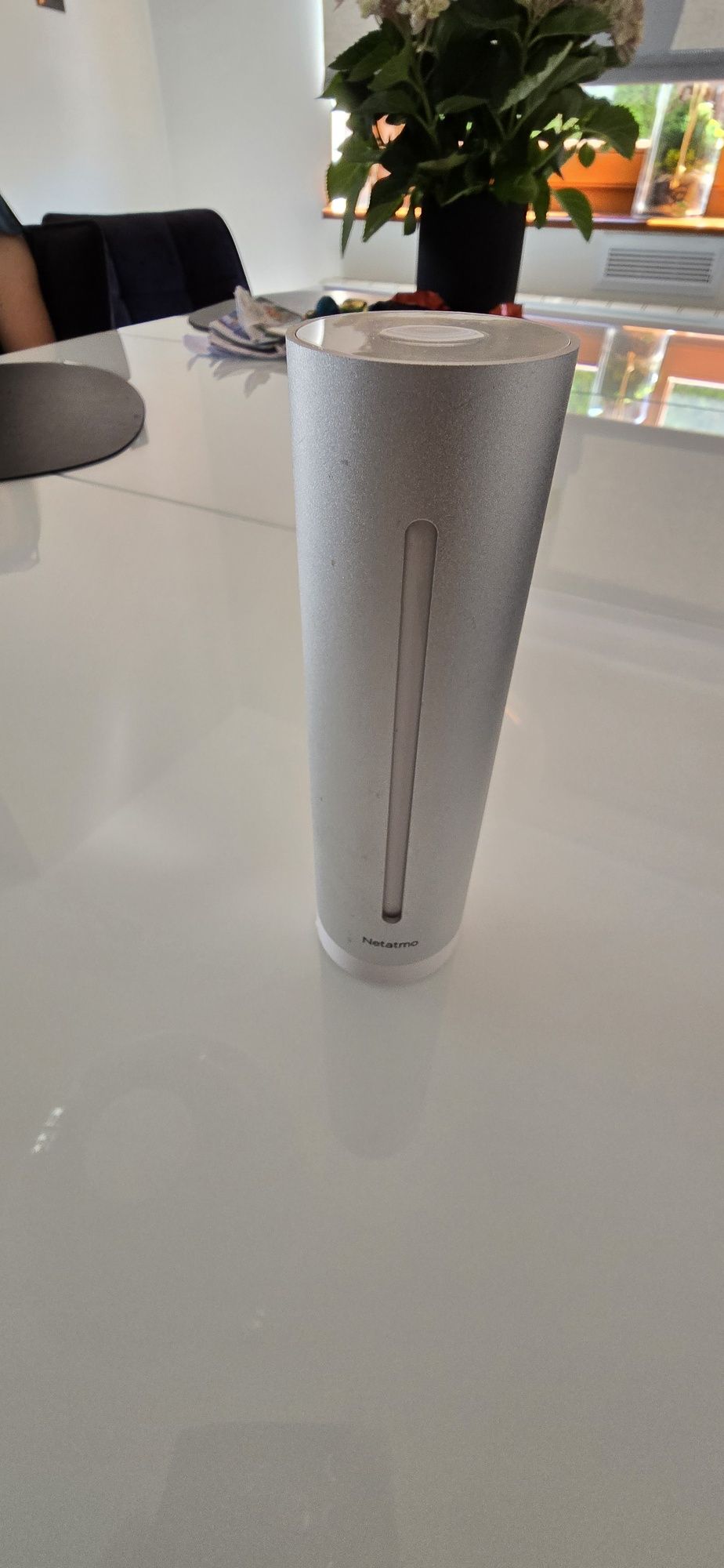 Netatmo sprawne.