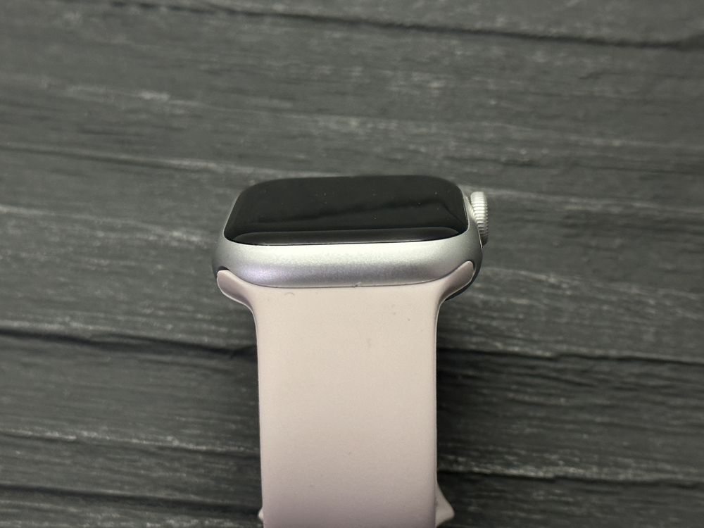 МАГАЗИН Apple Watch Series 8 41mm Silver ГАРАНТИЯ/Trade-In/Обмен