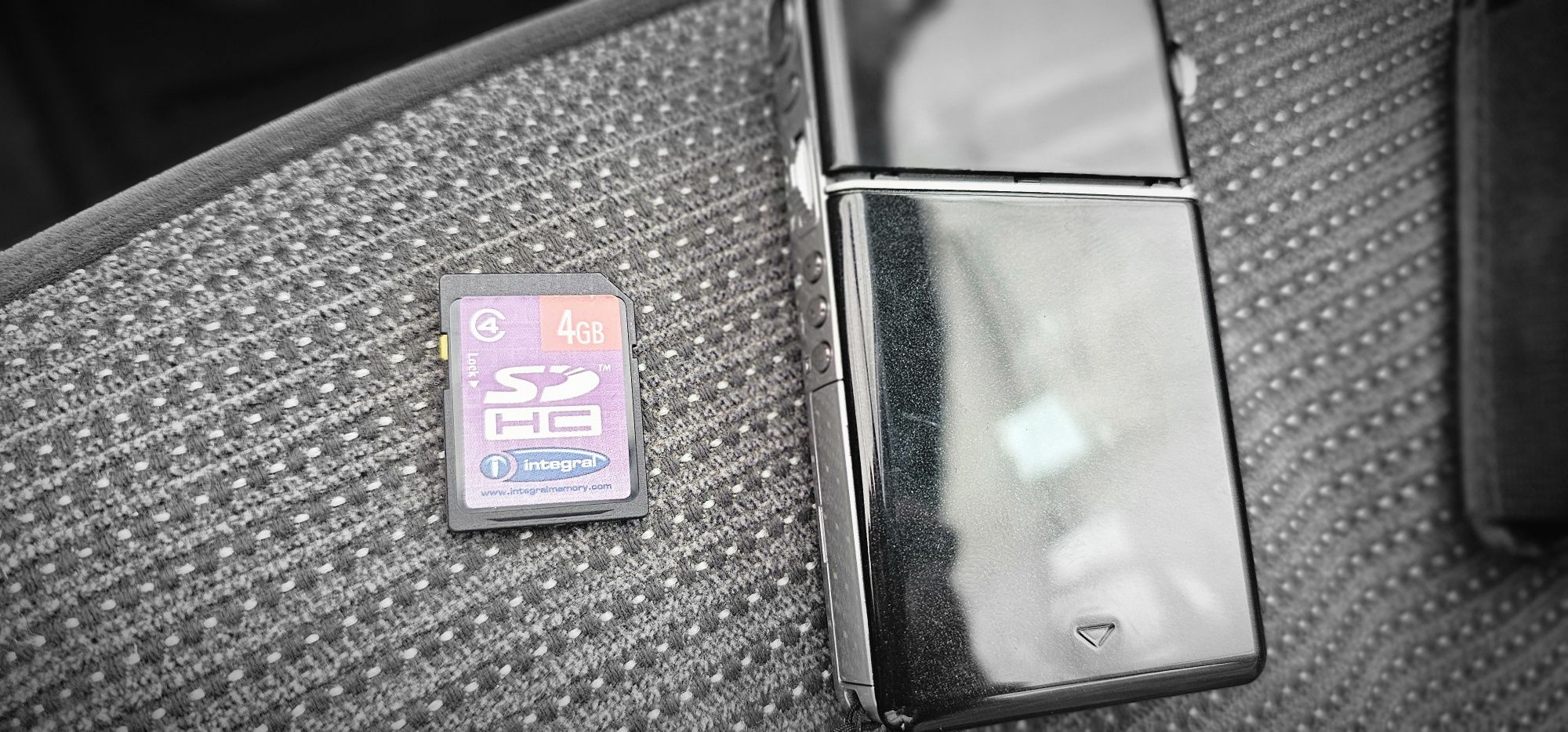 Câmara de filmar  Toshiba CAMILEO S10