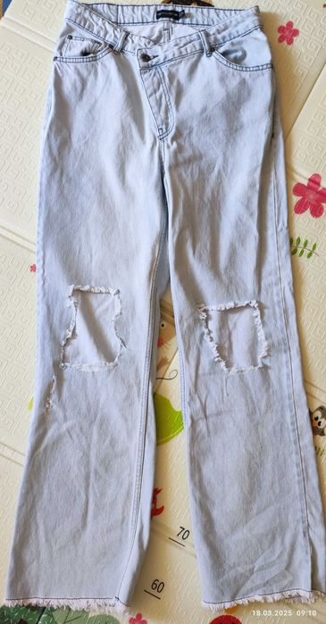 Модні джинси 46-48 розміру