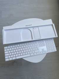 Apple Magic Keyboard 2 with Numeric Keypad A1843