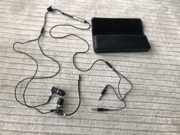 Plantronics headset