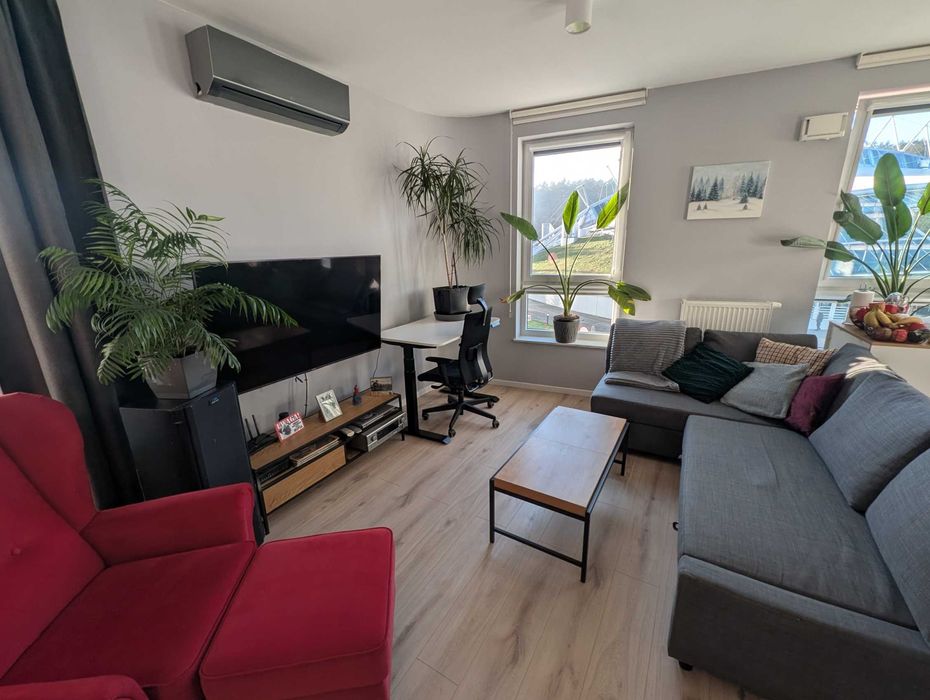 Apartament 51,47m z miejscem w garażu przy ul. Kazimierza Górskiego