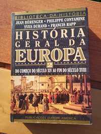 Livro História Geral da Europa - Volume 2