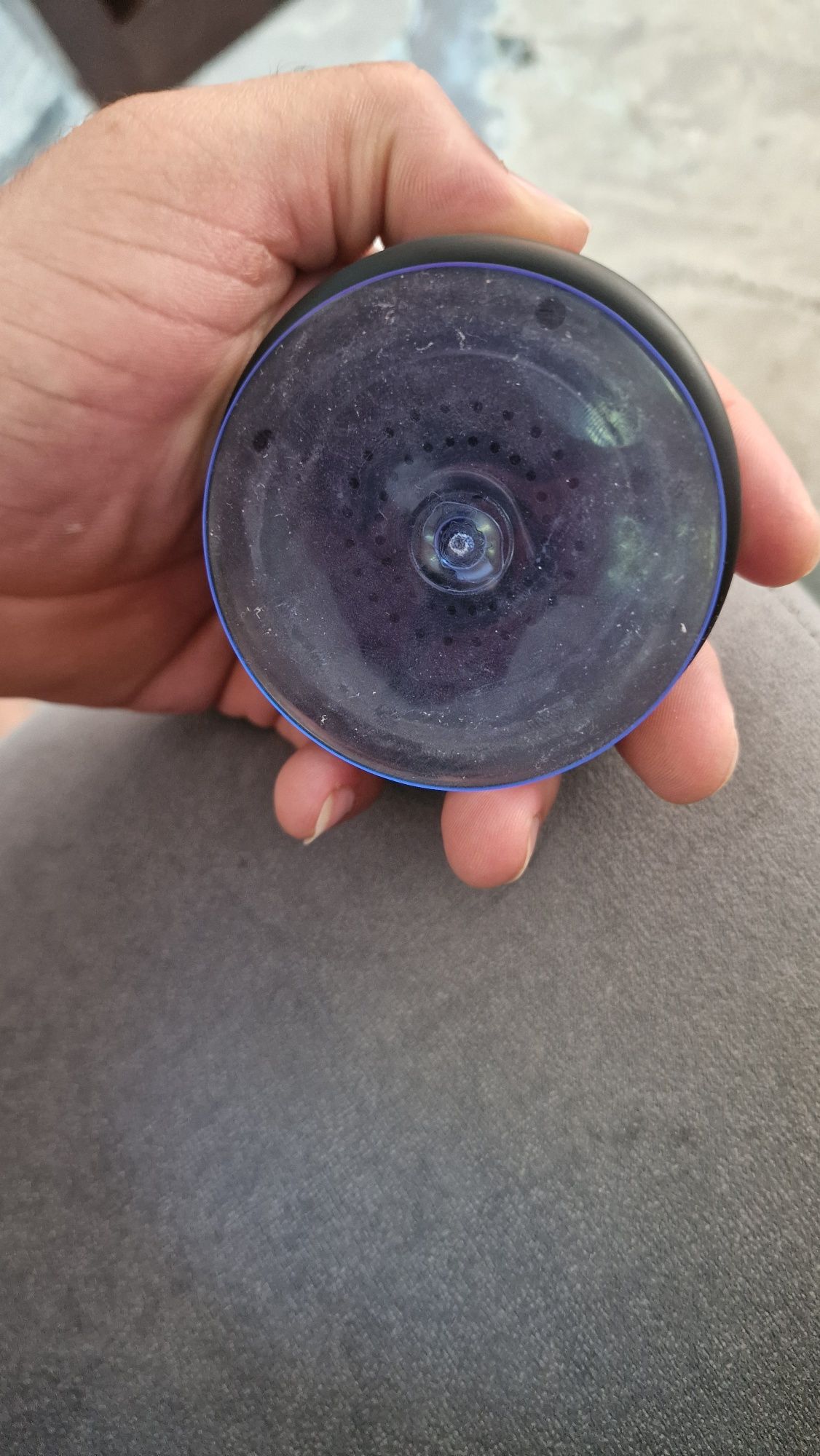 Coluna de som nova