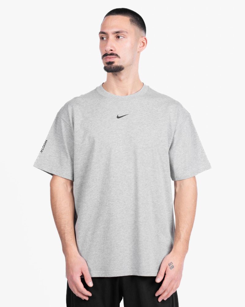 Чоловіча оверсайз футболка Nike NOCTA FN7663-063 ОРИГІНАЛ