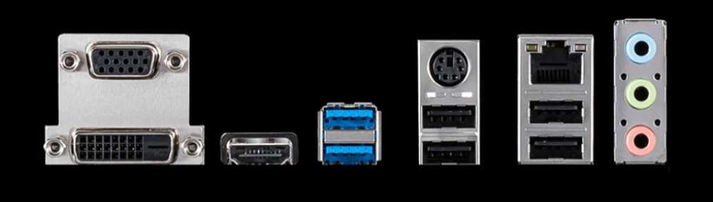 Motherboard MSI H410M Pro