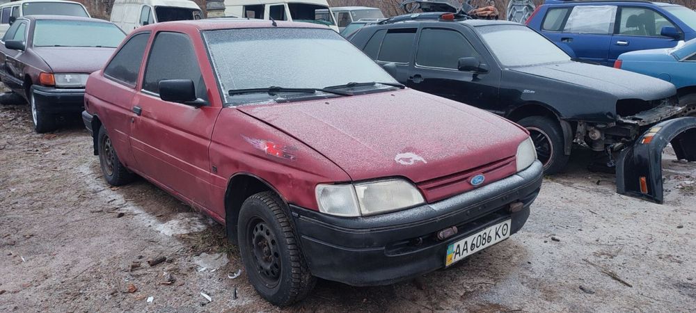 Разборка Ford Escort mk5 розборка шрот