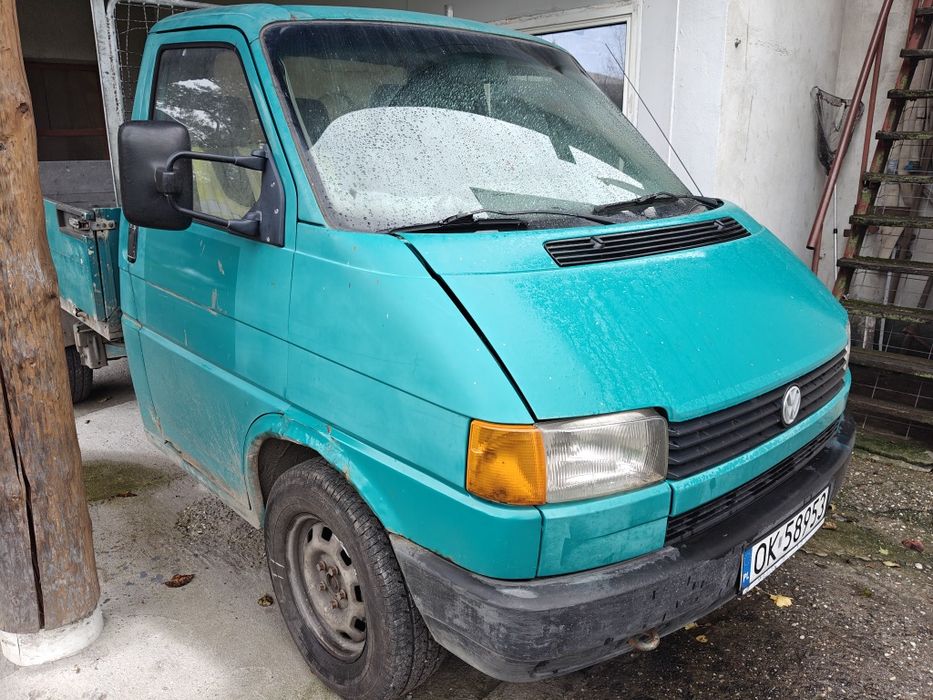 Witam sprzedam t4