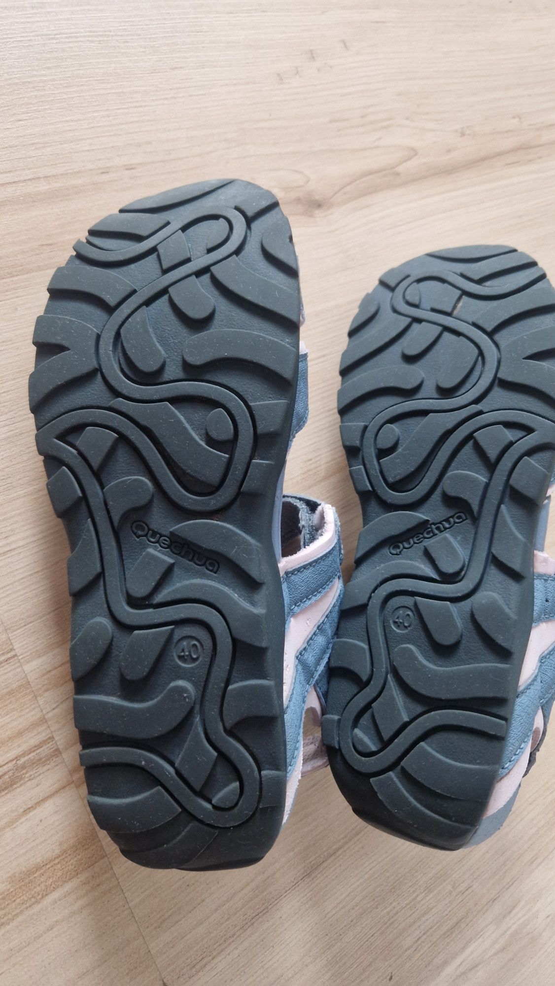 Sandały damskie Quechua 39-40