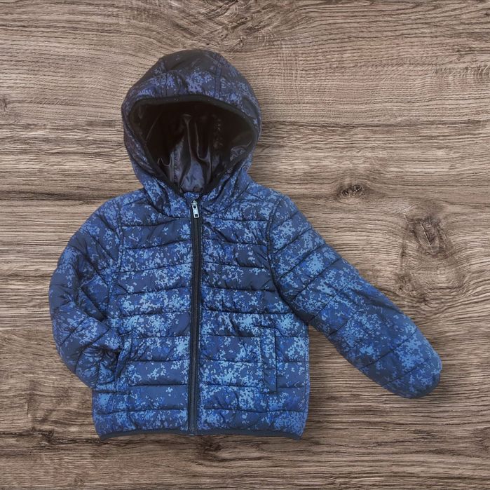 Куртка Urban осінь/весна хлопчик 3-4.5 р. 98-108