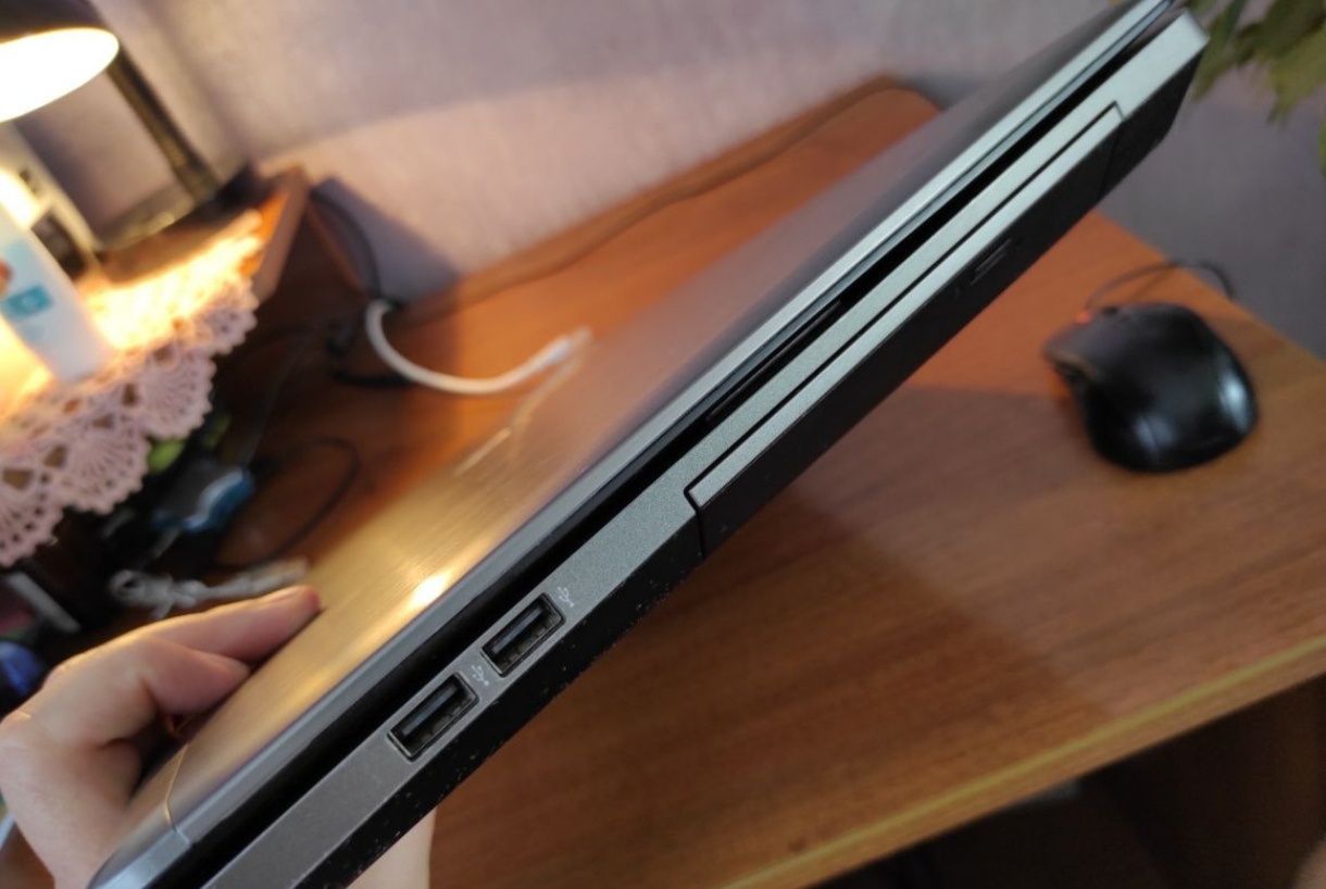 Ноутбук 17,3 HP Probook 4740s i7 3612qm 3,1, 8 гб,500 гб, AMD HD 7650M