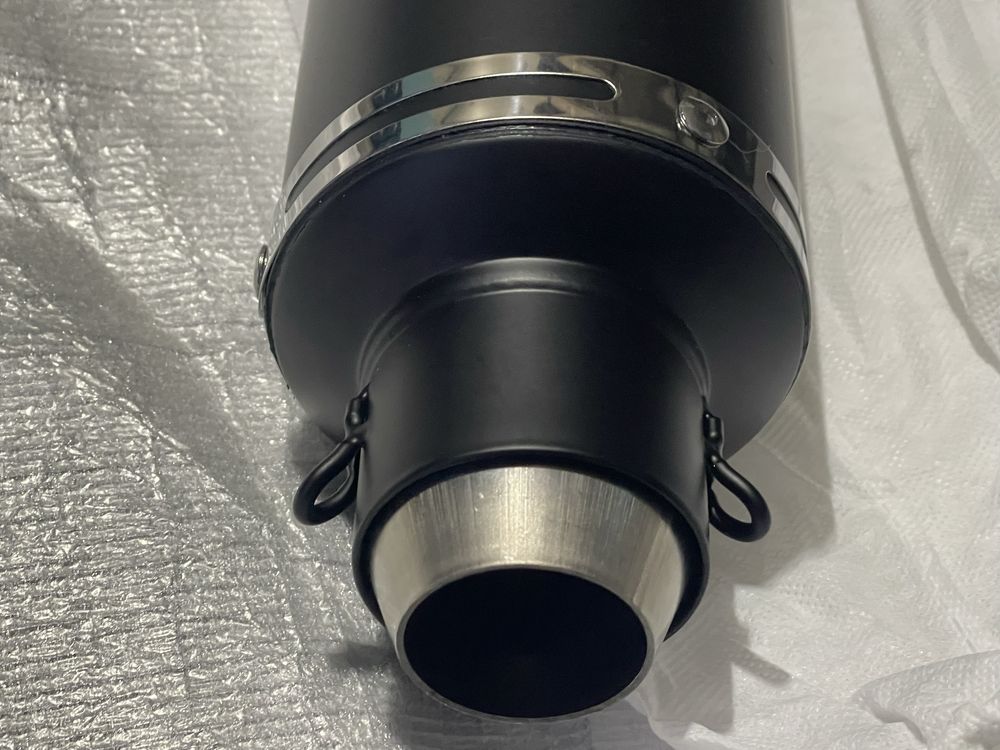Końcowka wydechu tłumika 51mm