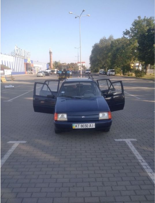 Славута 1.3 Інжектор