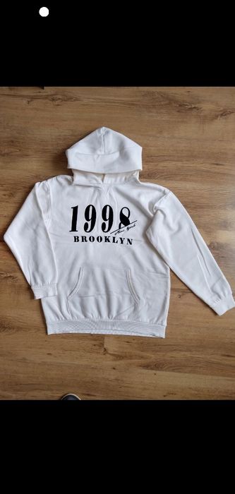 Bluza z kapturem H&M rozm 158/164