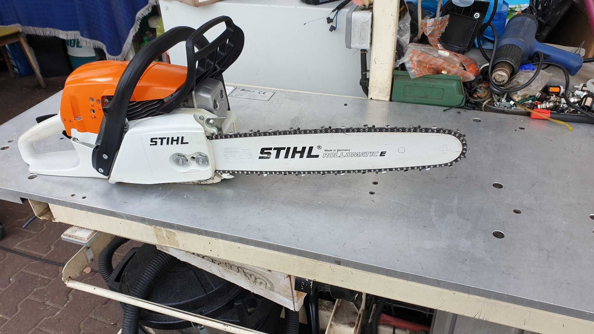 Piła spalinowa STIHL MS 271 MS271