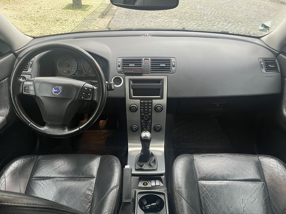 Volvo S40 2.0 D 136 cvs Nacional c/ livro revisões