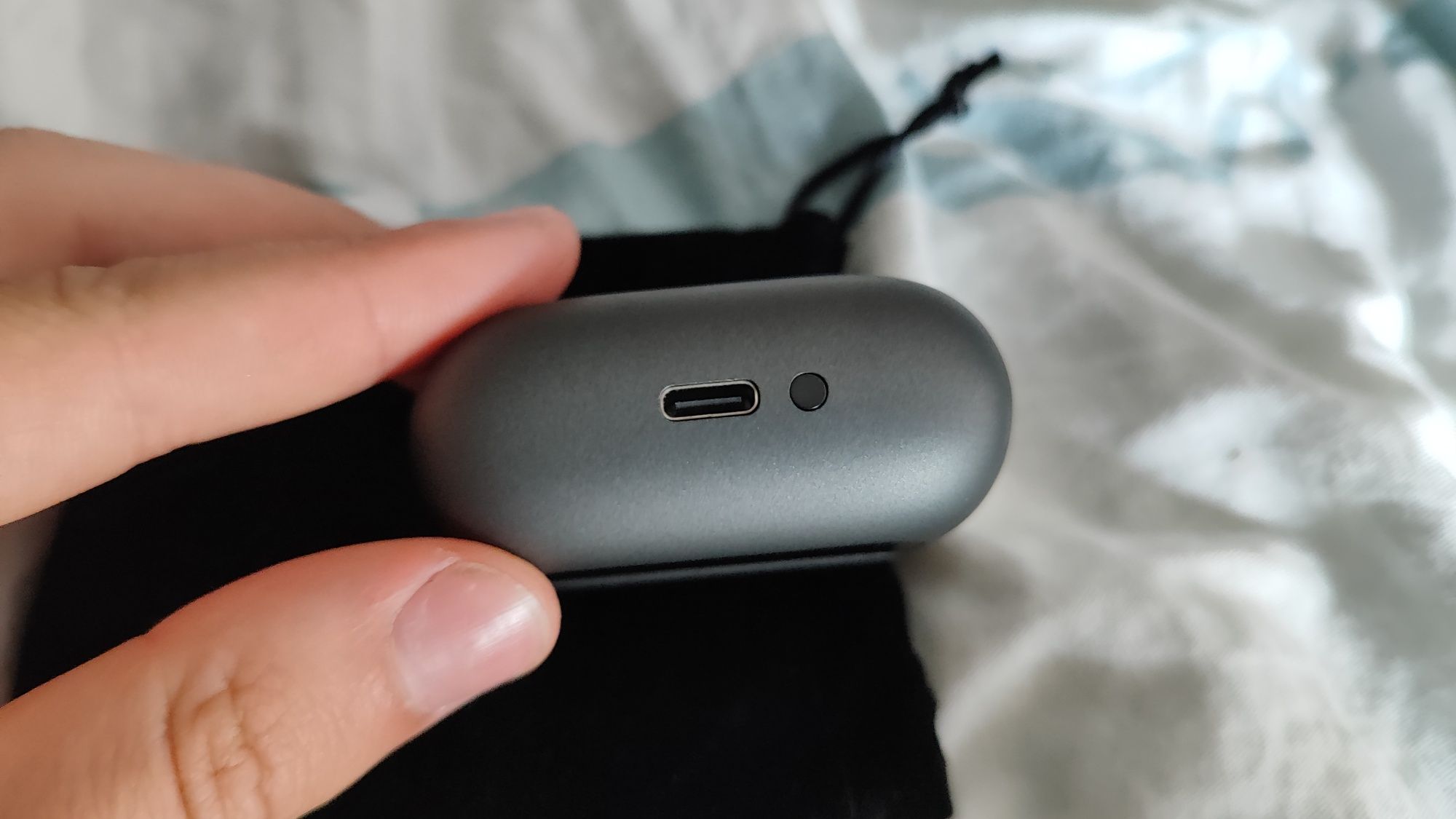Bezprzewodowe słuchawki XIAOMI - V8 TWS + ANC