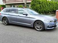 BMW Seria 5 xDrive, automat