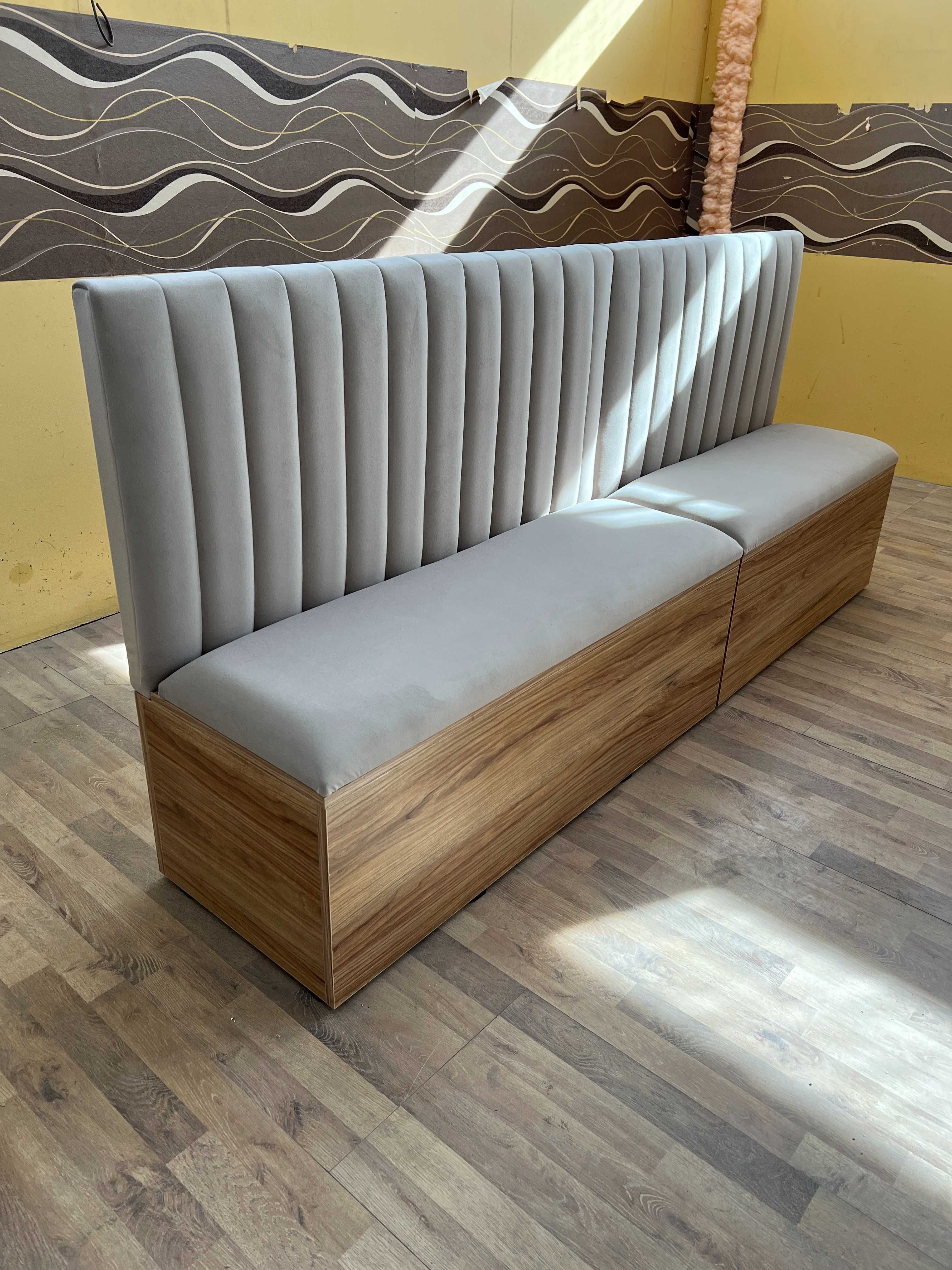 Loże barowe kanapy sofy do klubu restauracji baru lokalu PRODUCENT