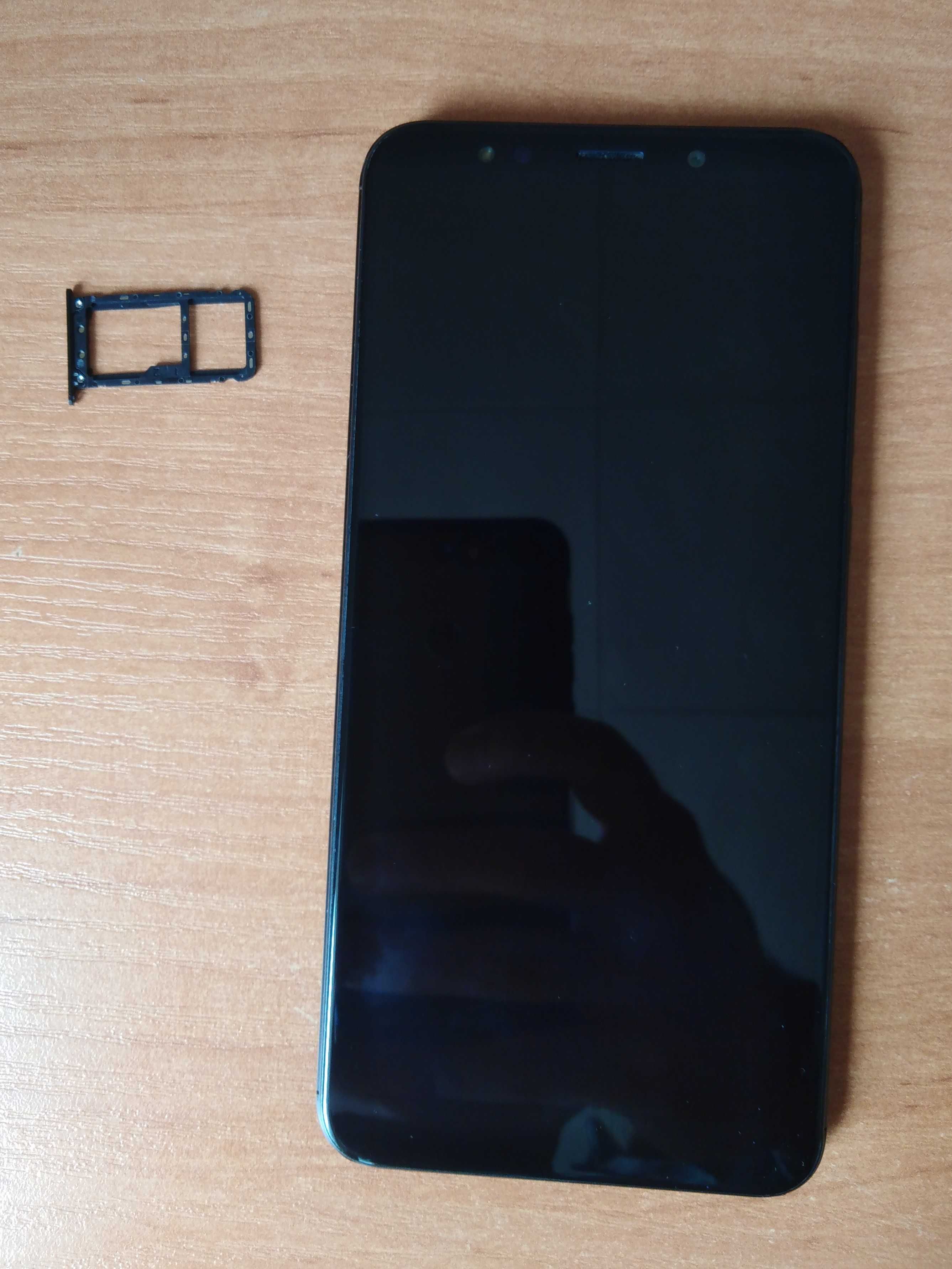 Смартфон Xiaomi Redmi 5 Plus 4/64 Black