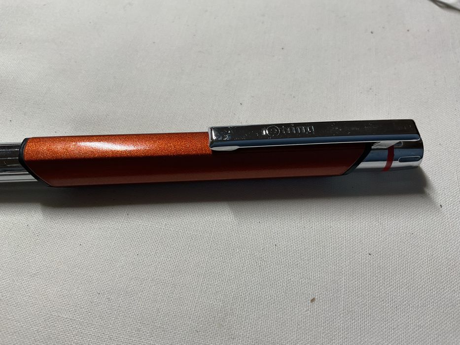 Esforografica / caneta da Rotring