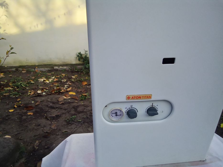 Котел настенный одноконтурный