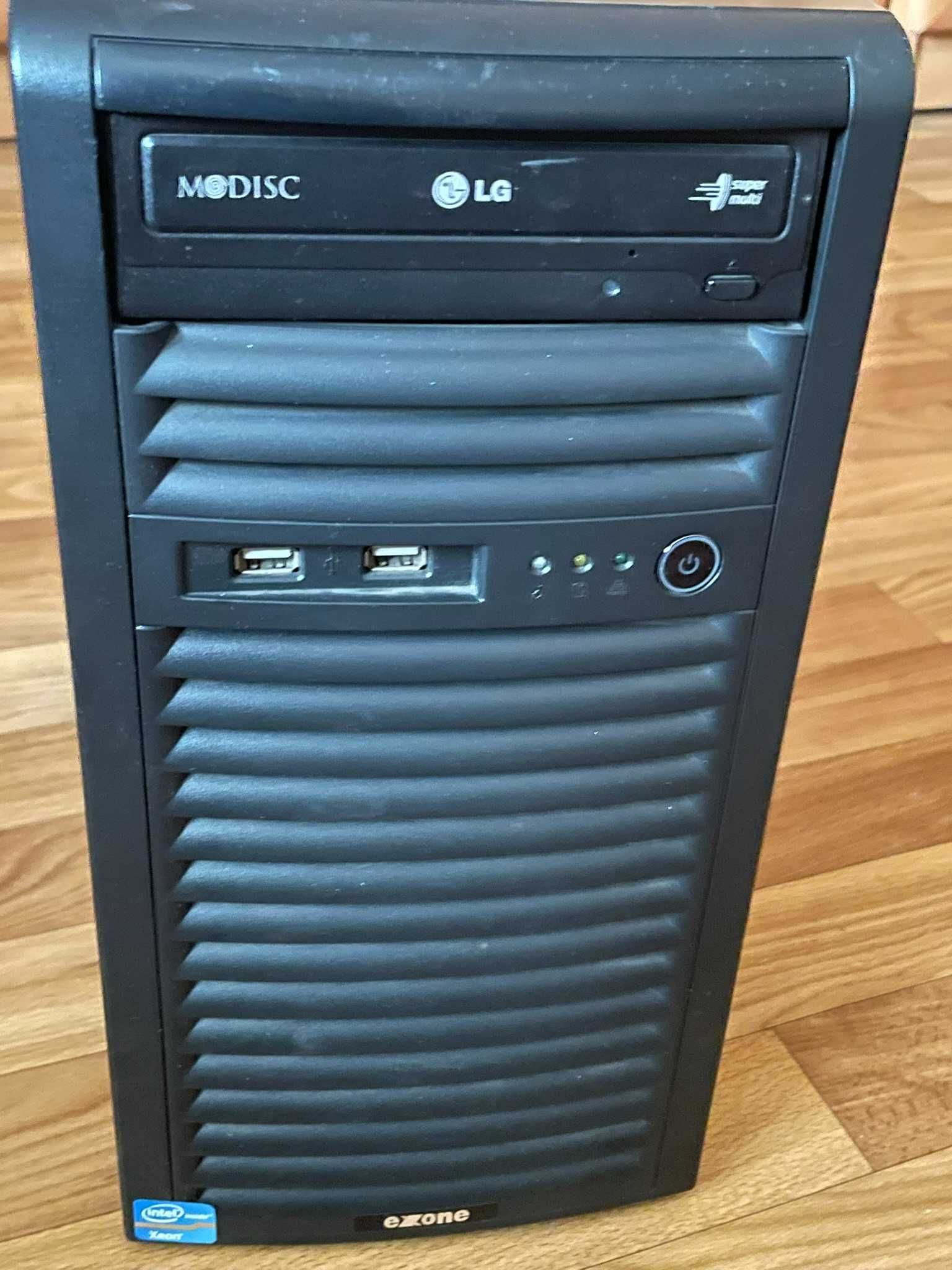 s1155 Сервер Supermicro