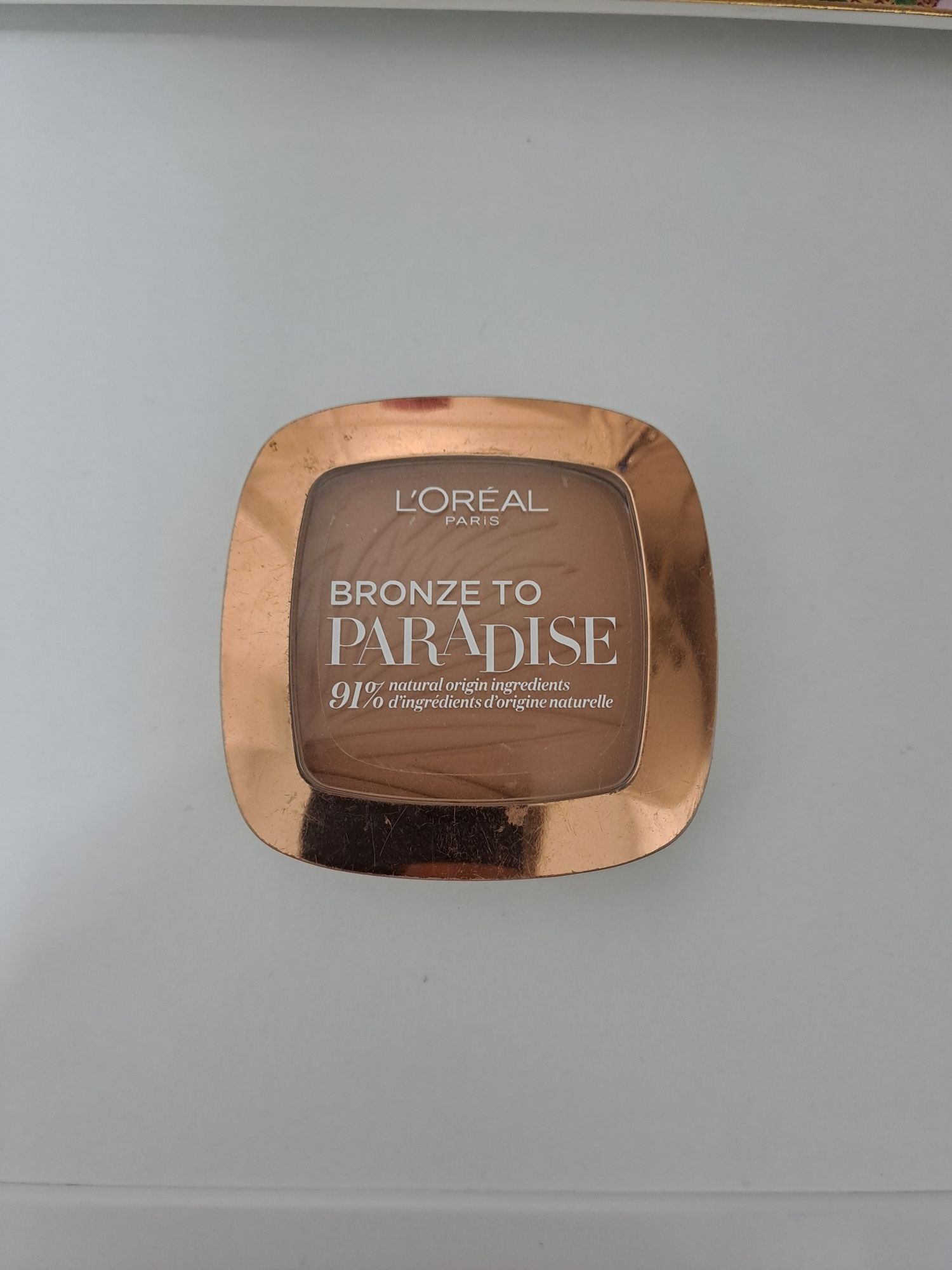 Бронзер для лица L'Oreal Bronze To Paradise